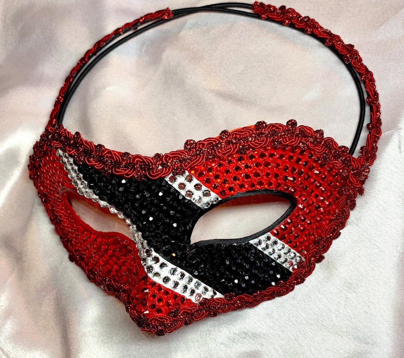 Trinidad and Tobago Mask