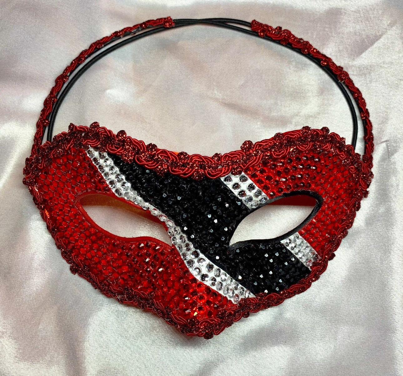 Trinidad and Tobago Mask