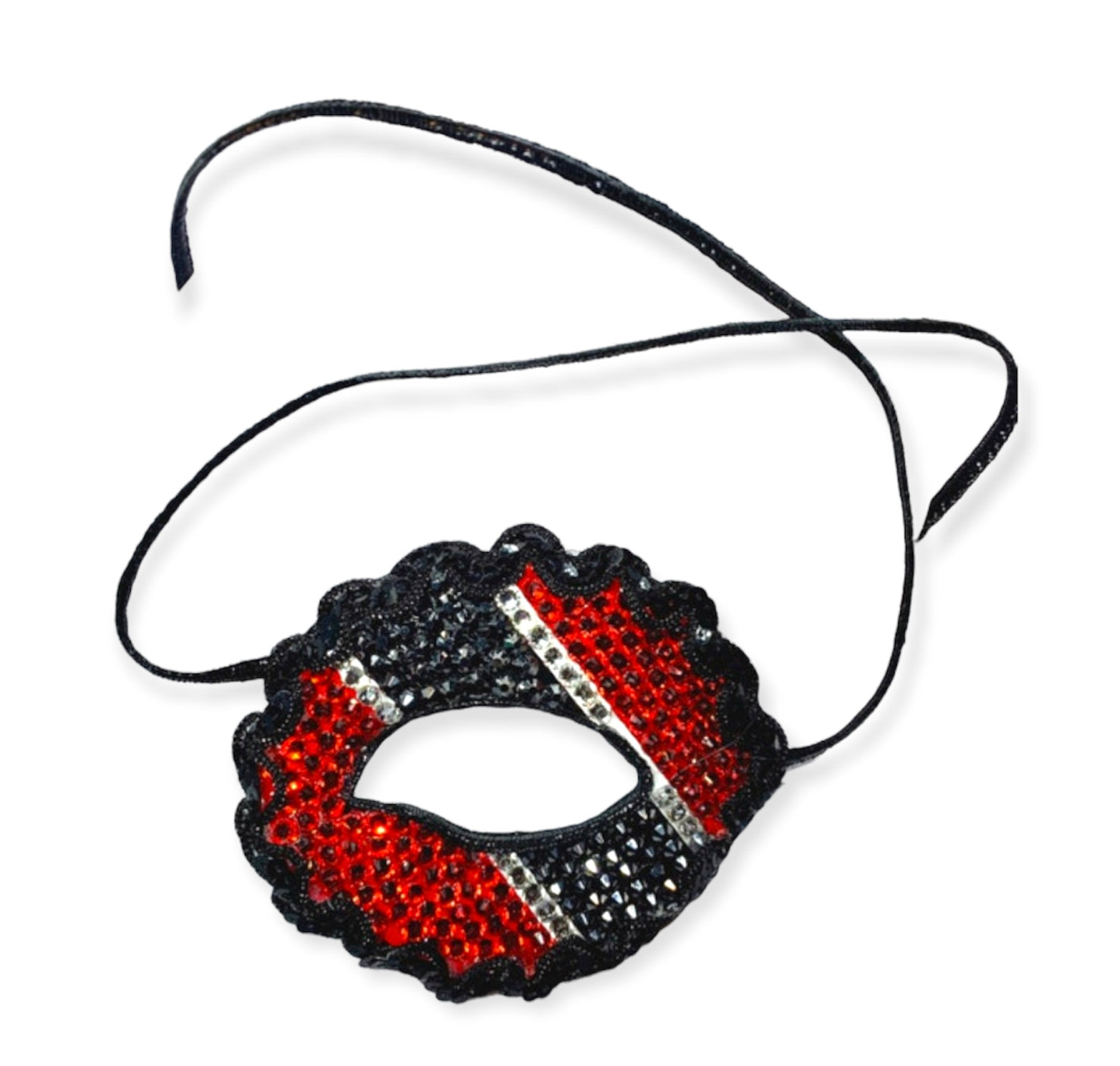 Trinidad & Tobago Eye Patch Mask