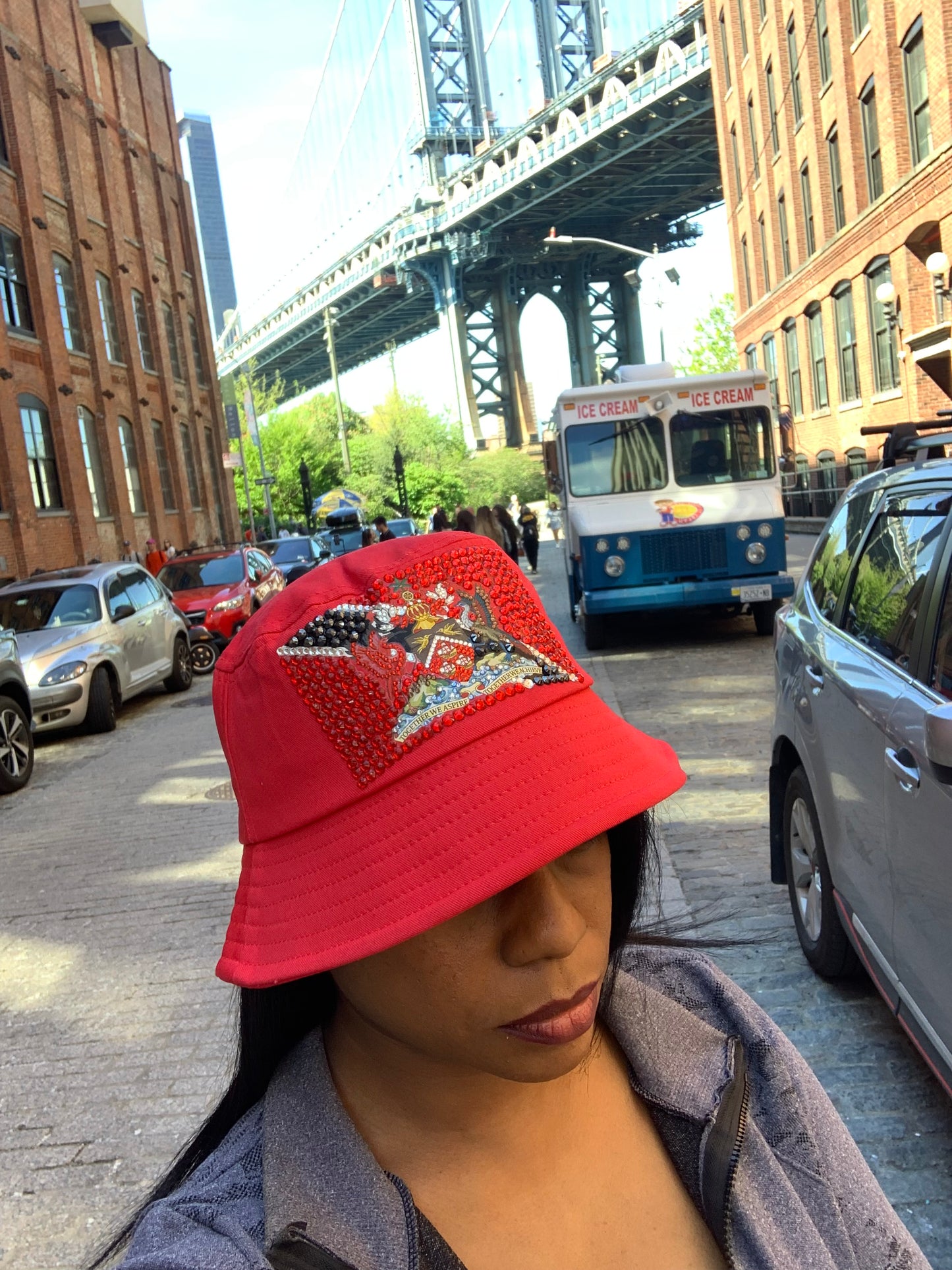 Trinidad & Tobago Bucket Hat