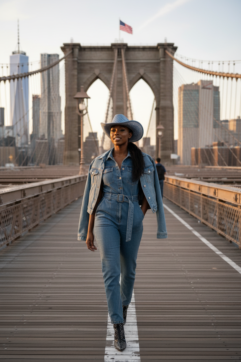 Brooklyn Bridge Shot