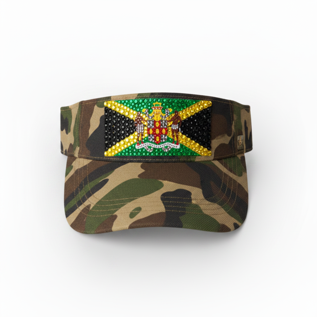 Camo Visor