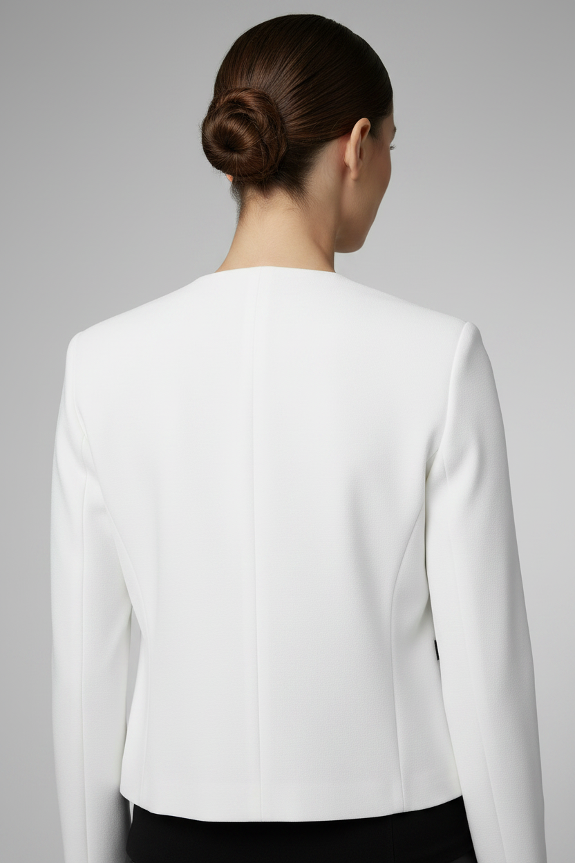 Close Up Back Shot