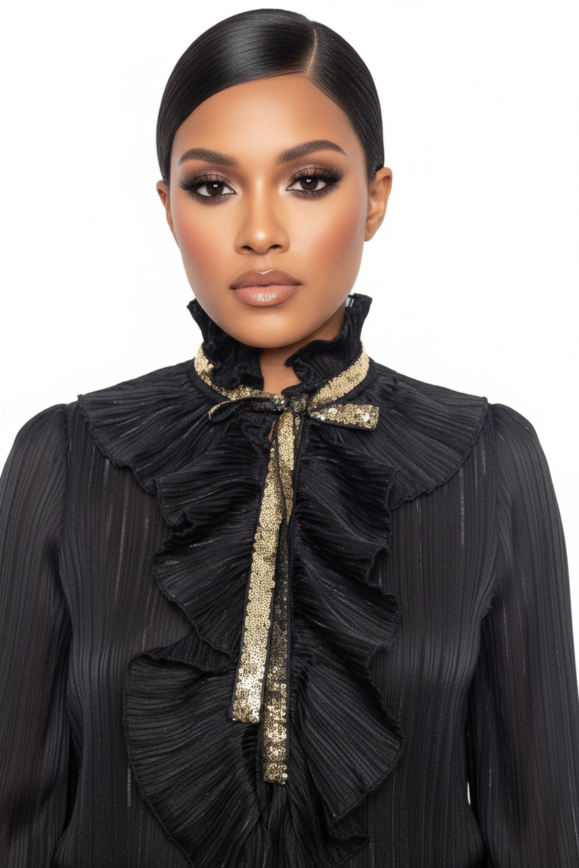 Close-Up Shirt Highlight