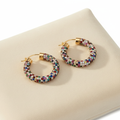 Correct Clasp - Ivory Velvet