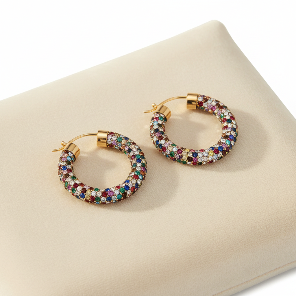 Correct Clasp - Ivory Velvet