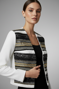 Embellished Jacket Editorial - New Pose