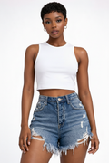Front pose