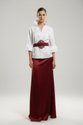 Front View - Clean White Background