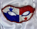 Masquerade Half Mask - Panama Mask