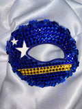 Eye Patch Mask - Curaçao
