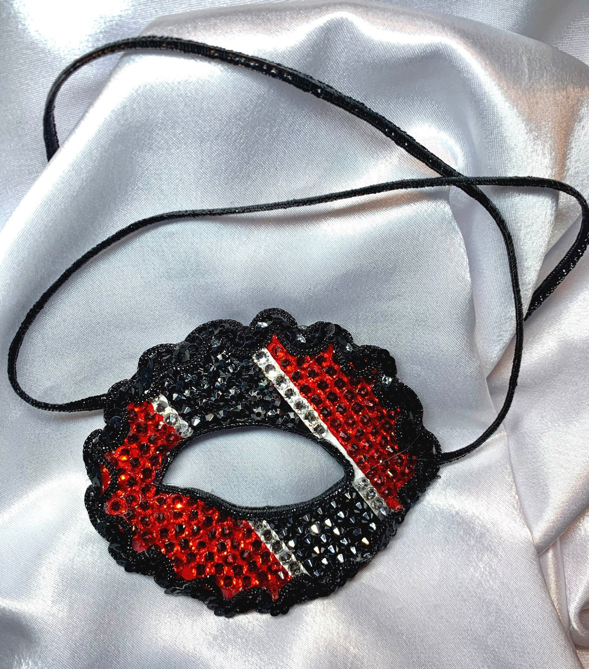 Eye Patch Mask - Trinidad & Tobago