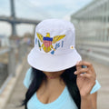 Bucket Hat - US VIRGIN ISLANDS BUCKET HAT