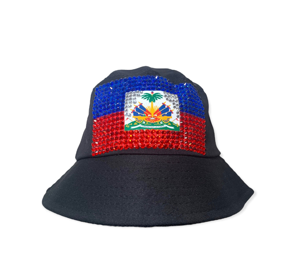Bucket Hat - Haiti