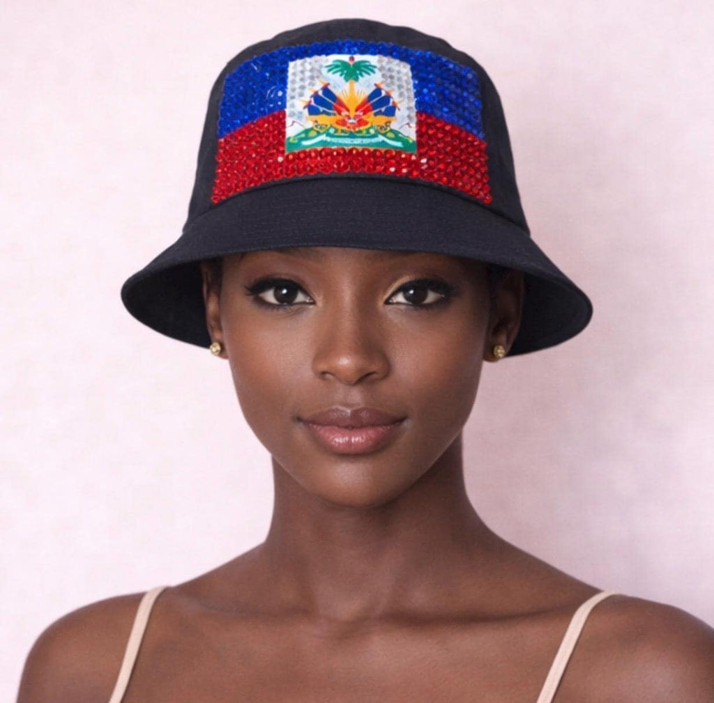 Bucket Hat - Haiti