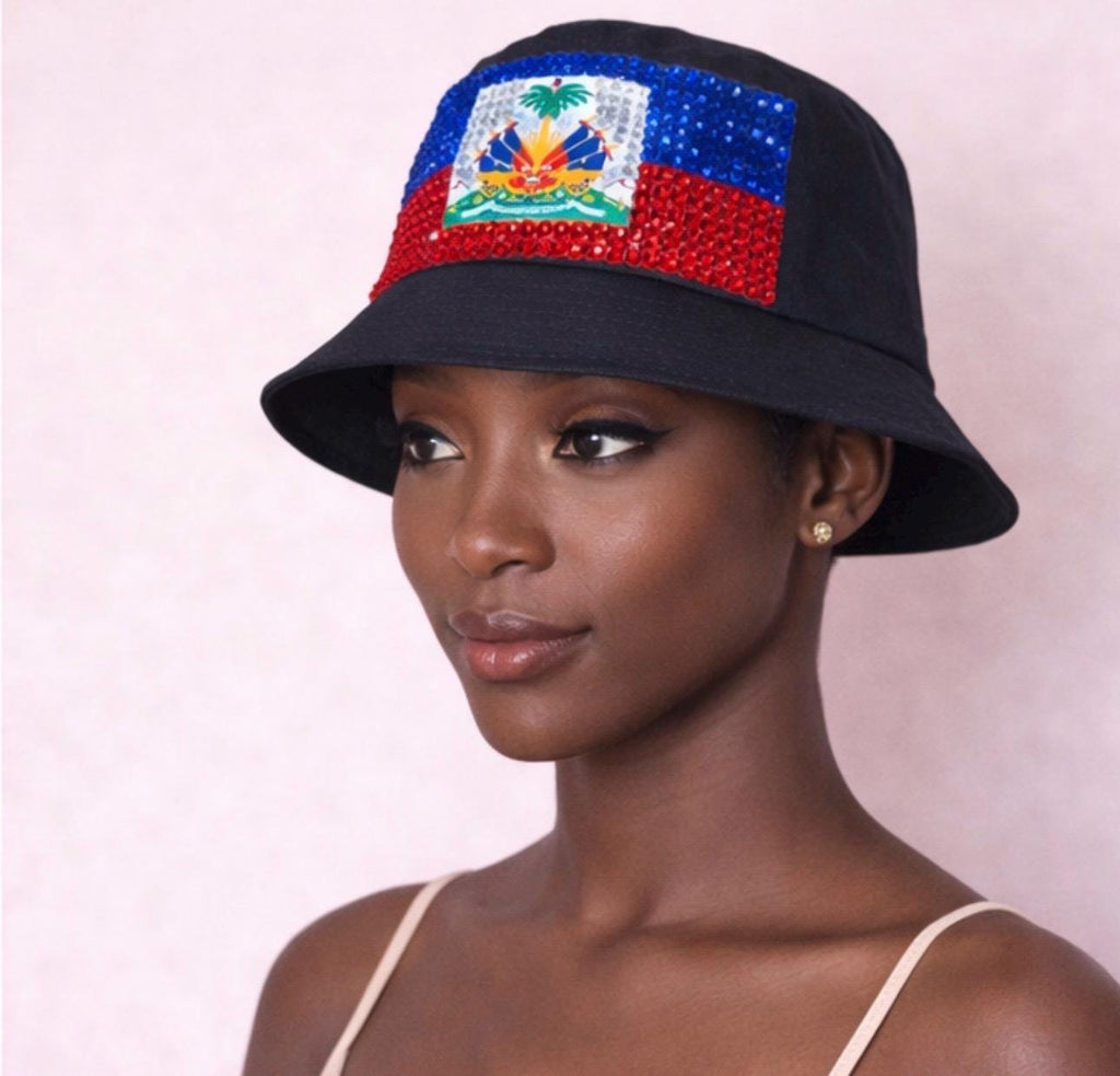 Bucket Hat - Haiti