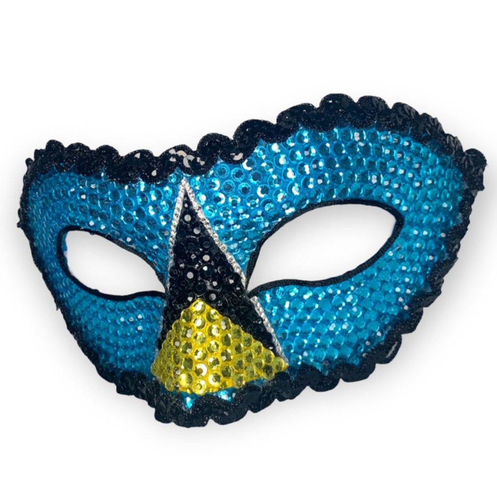 Eye Patch Mask - Saint Lucia