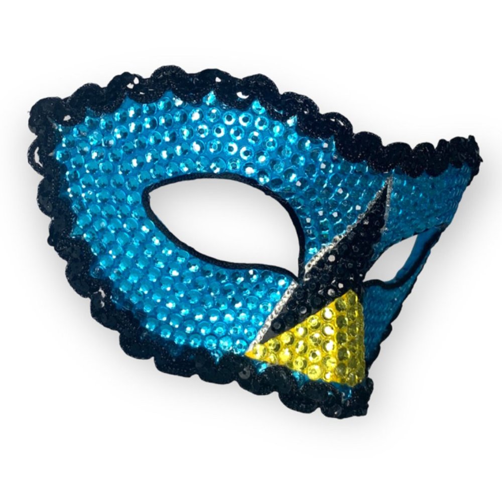Eye Patch Mask - Saint Lucia