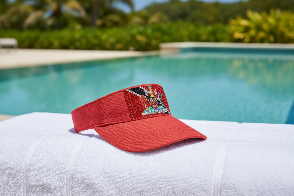 Poolside - Plain Brim