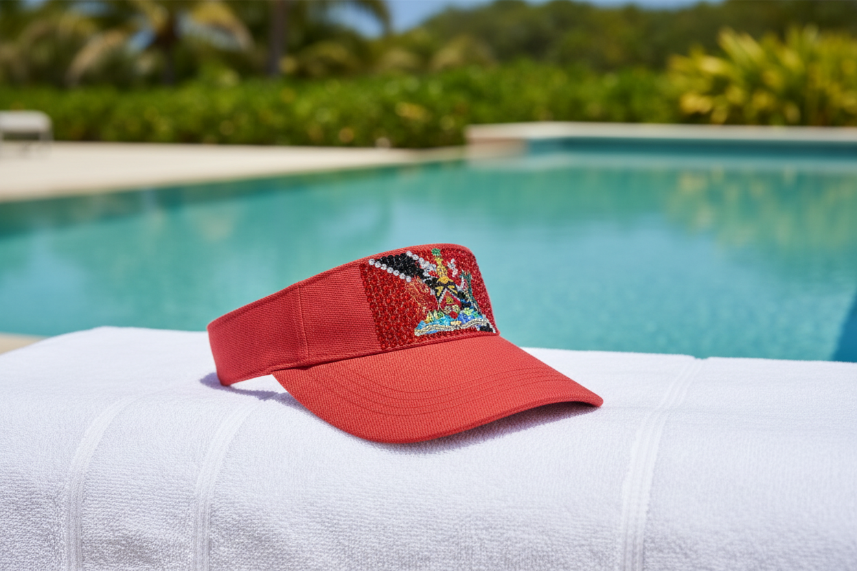 Poolside - Plain Brim