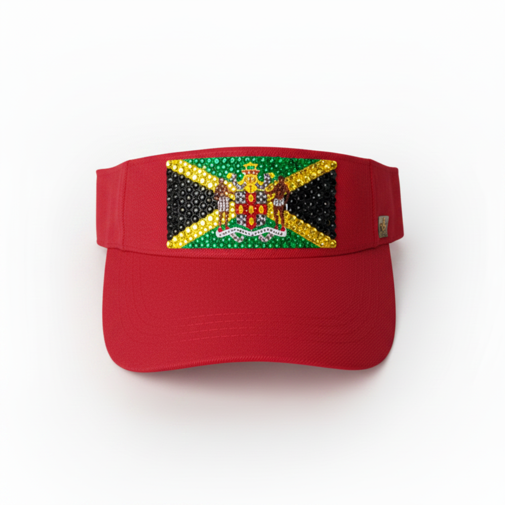 Red Visor