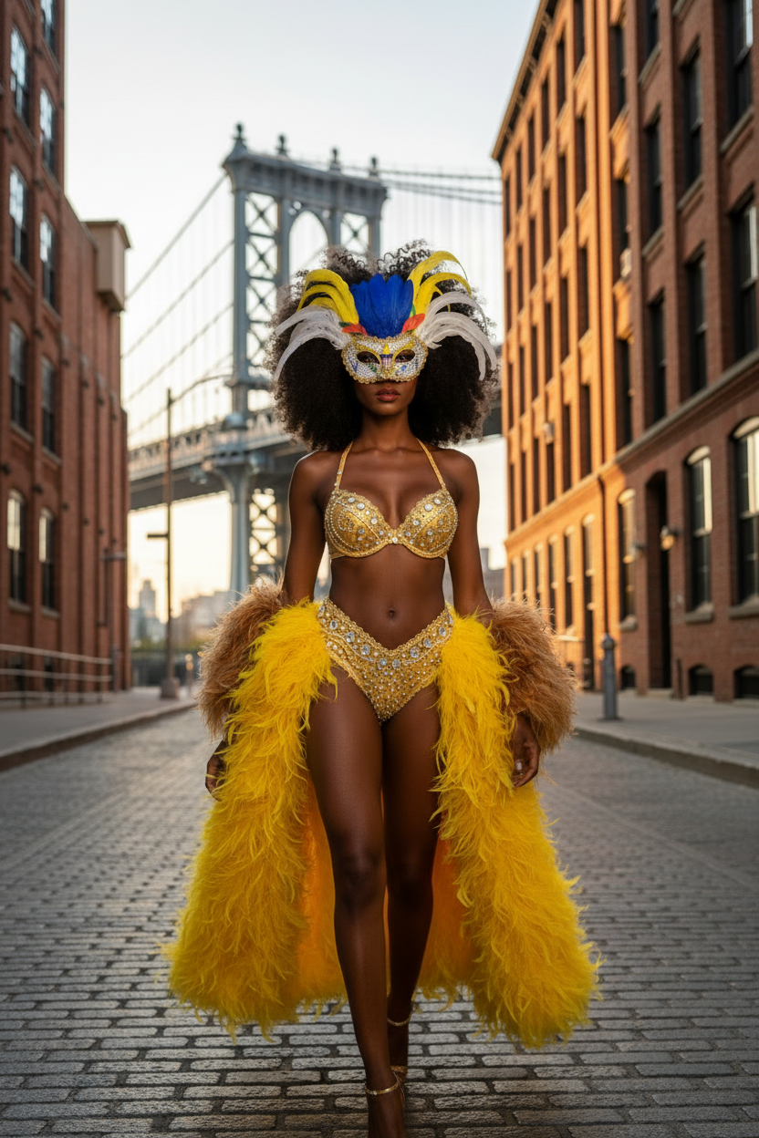 Runway walk - Dumbo