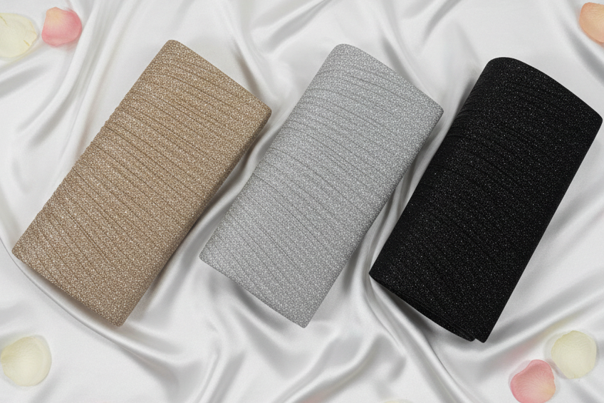 Side by Side Flat Lay