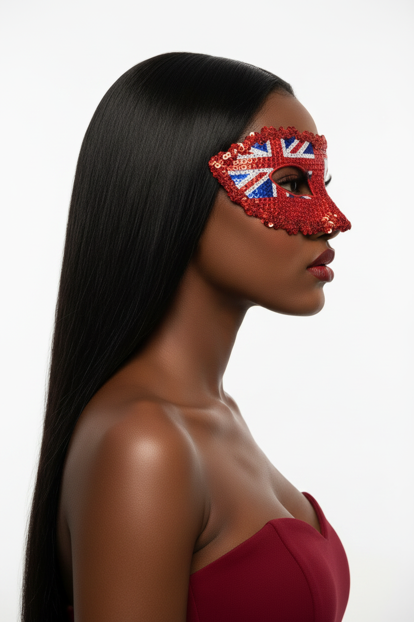 Side Profile - Bermuda Mask