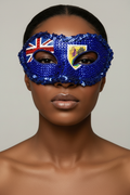 Turks & Caicos - Same Model Smoldering Look