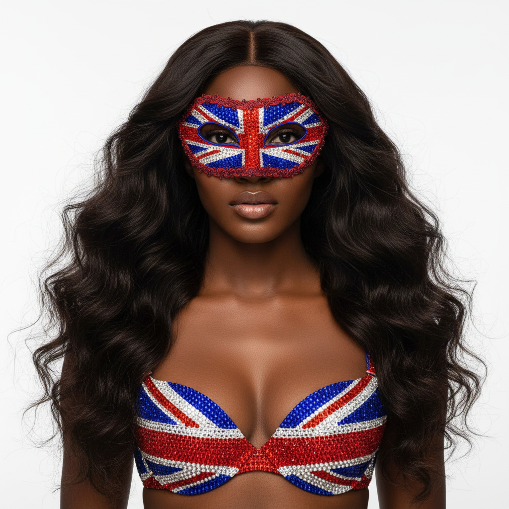 Union Jack — Headshot