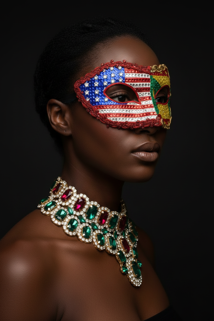 USA x Grenada — Side Pose