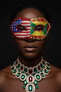 USA x Grenada — Studio Fashion Shot