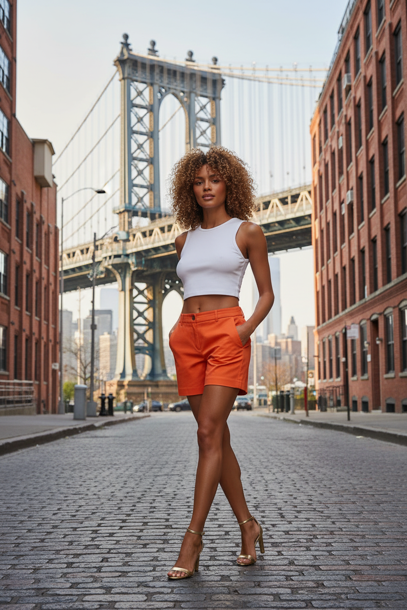 Walking confidently - Dumbo
