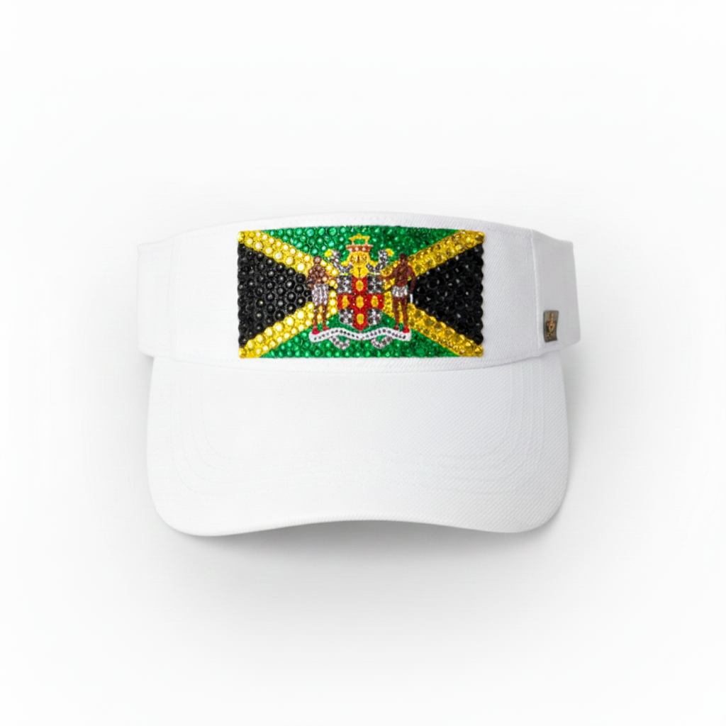 White Visor