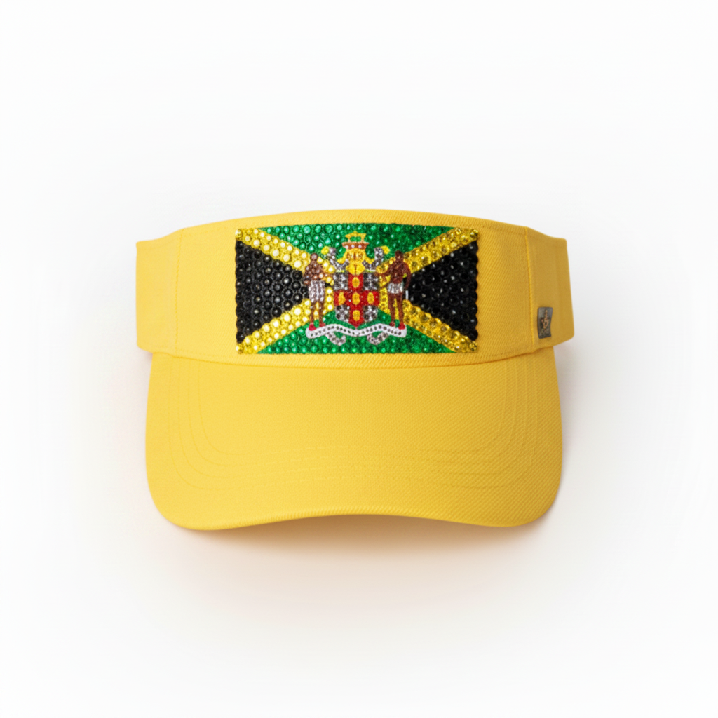 Yellow Visor